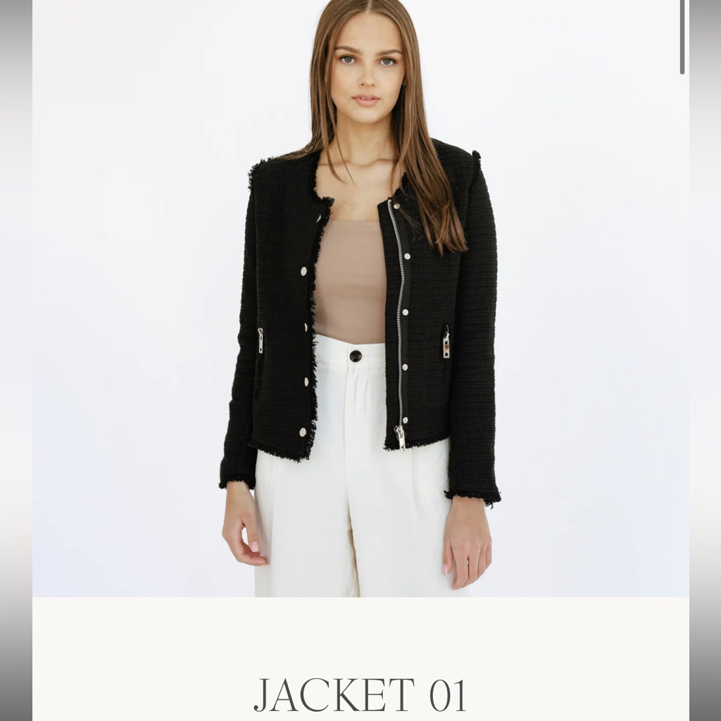 One/Third Jacket 01
